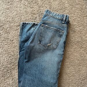 Women’s Zara jeans